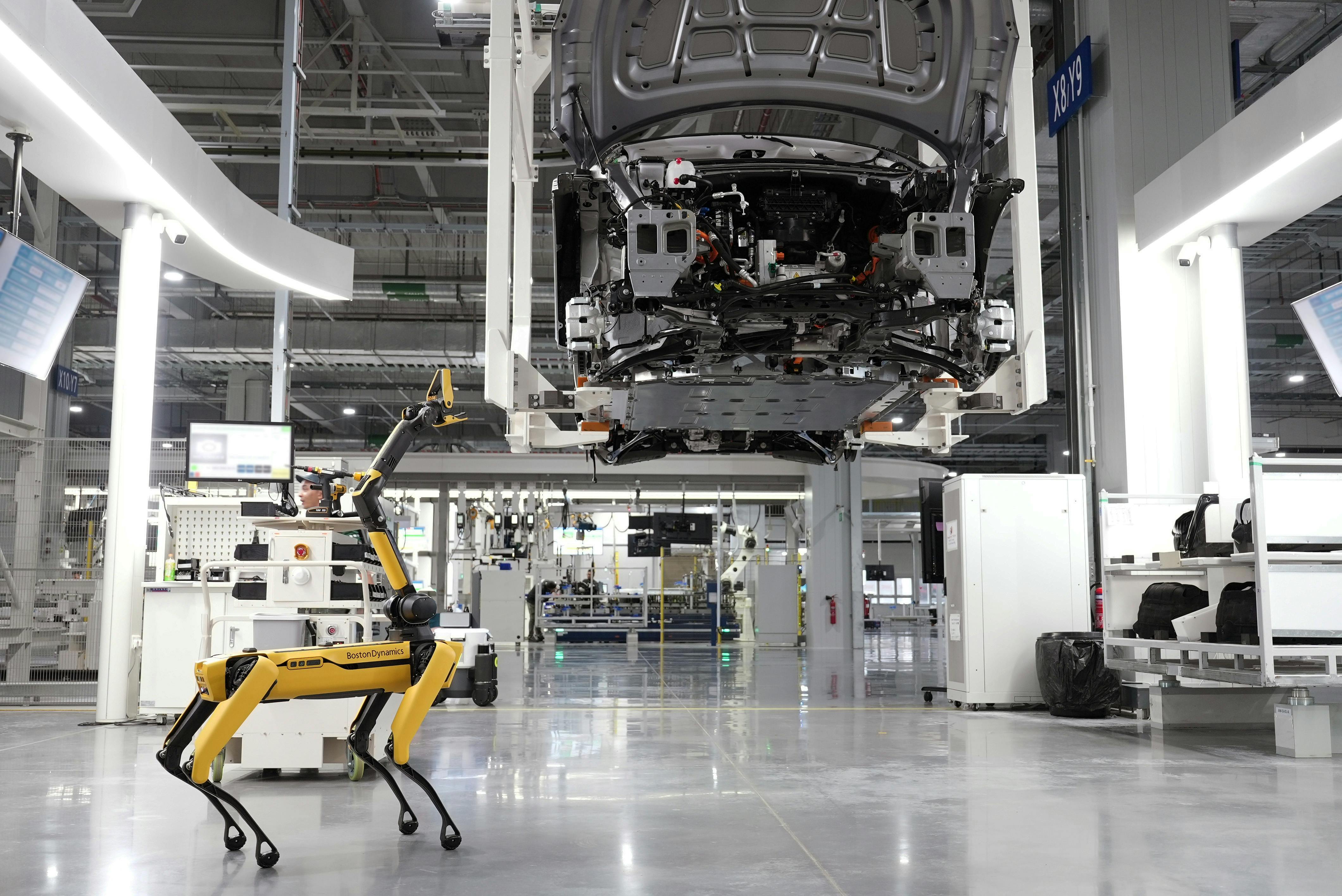 Smart Manufacturing