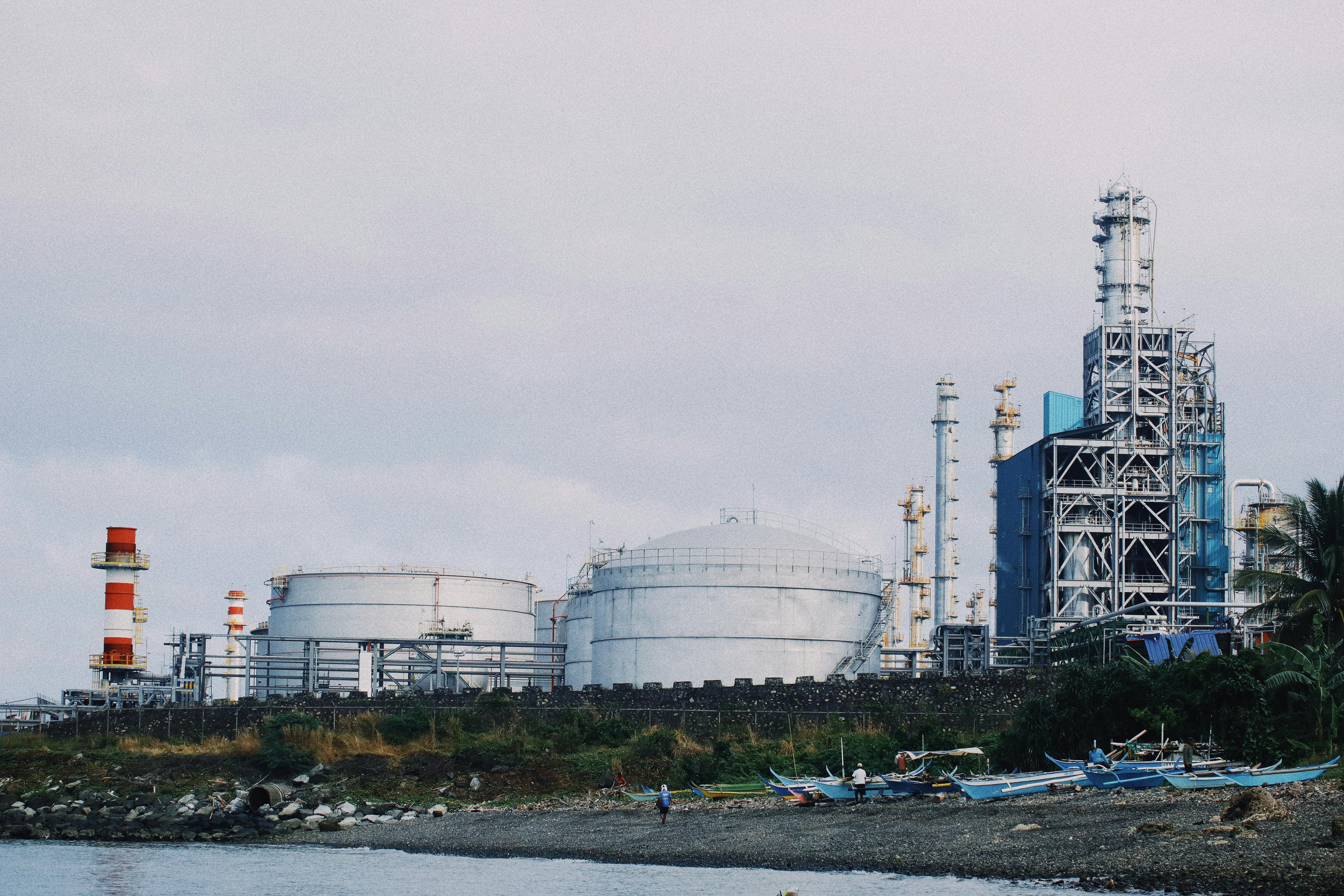 Industrial Safety Risk Assessment
