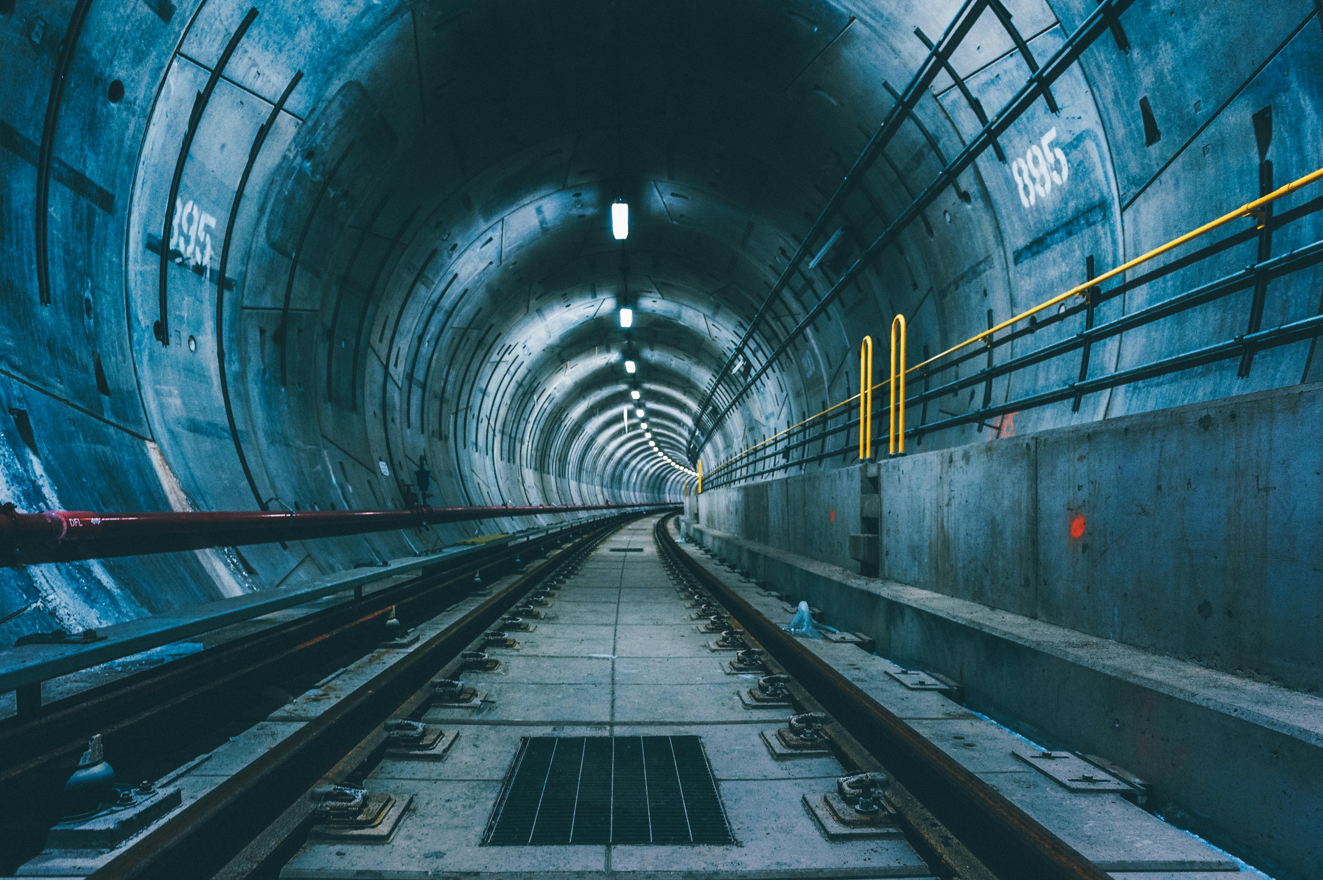Metro Rail Tunnel